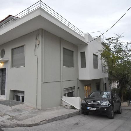 Ferienwohnung Rock, Few Steps From Acropolis Rocks! Athen Exterior foto