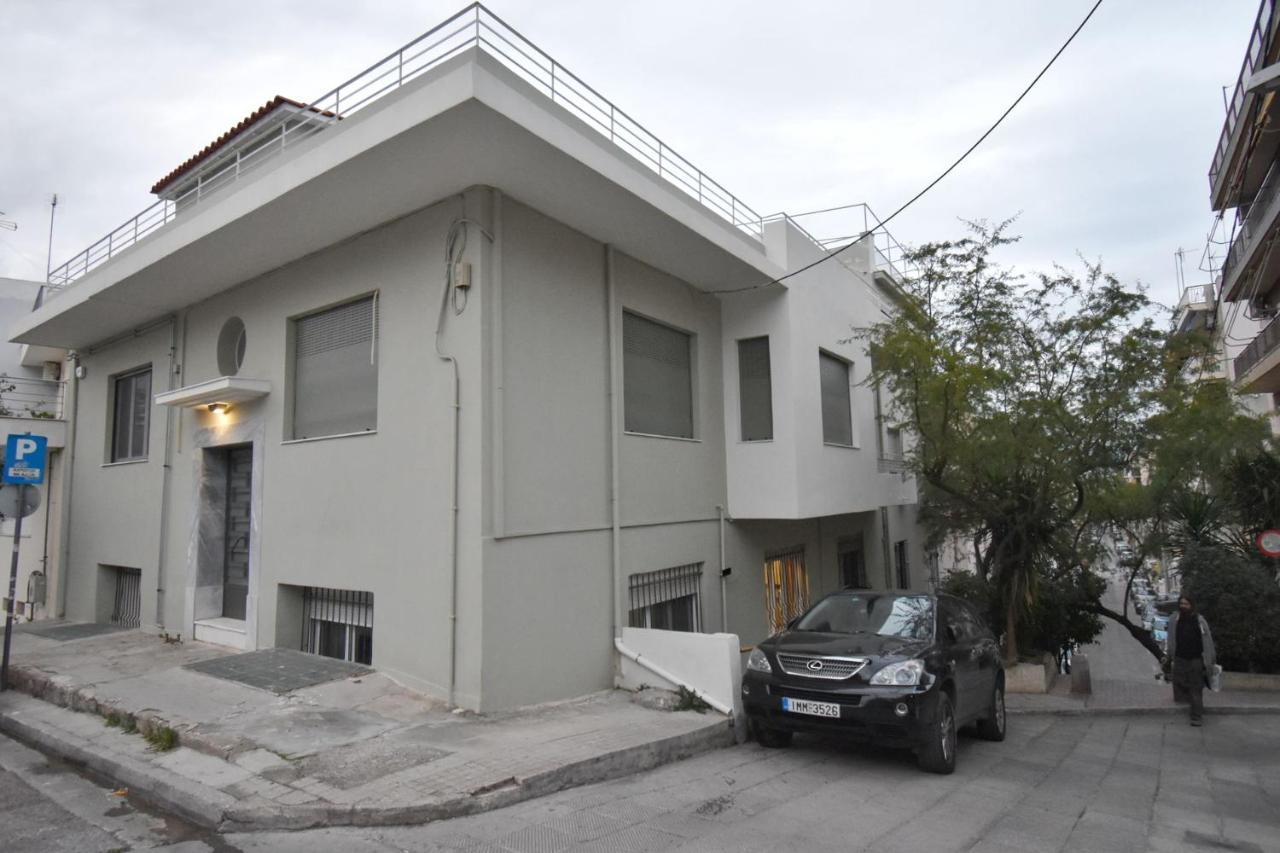 Ferienwohnung Rock, Few Steps From Acropolis Rocks! Athen Exterior foto