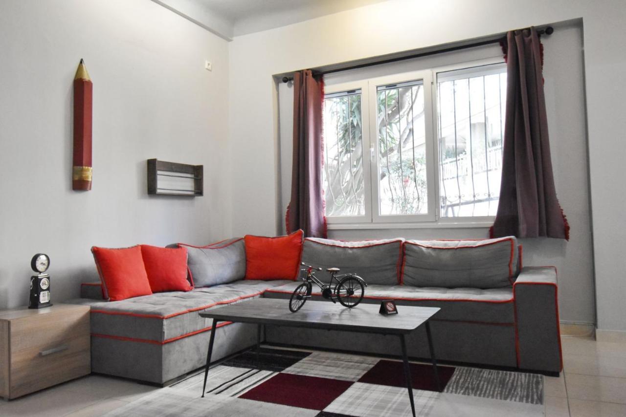 Ferienwohnung Rock, Few Steps From Acropolis Rocks! Athen Exterior foto