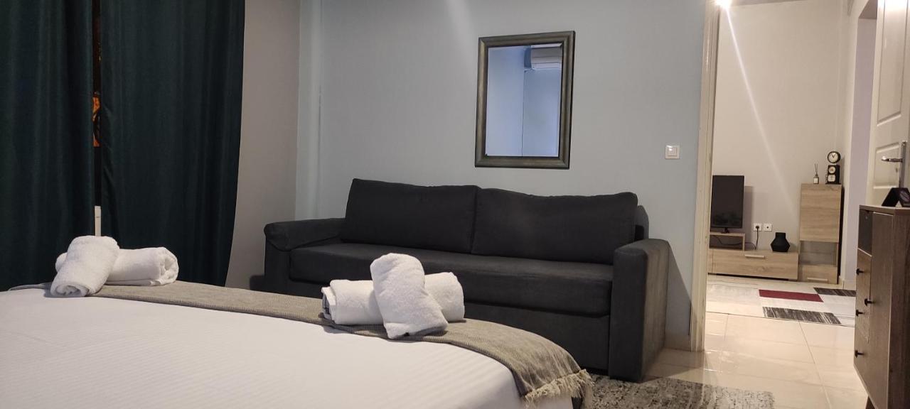 Ferienwohnung Rock, Few Steps From Acropolis Rocks! Athen Exterior foto